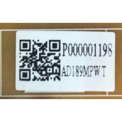 FUENTE PARA TV PHILIPS / NUMERO DE PARTE AD189MPWT / BAD780F0102 1 / P000001198 / PANEL UCF84XA-G045 / MODELO 65PFL5766/F7 / 65PFL5766/F6 / 65PFL4756/F7 / 65PFL5766/F7D - Imagen 3